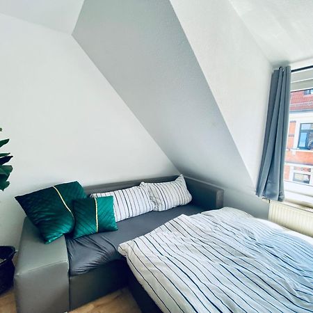* 2Br Flat Near Karl-Heine-Kanal Lipsko Exteriér fotografie