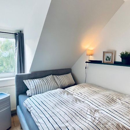 * 2Br Flat Near Karl-Heine-Kanal Lipsko Exteriér fotografie