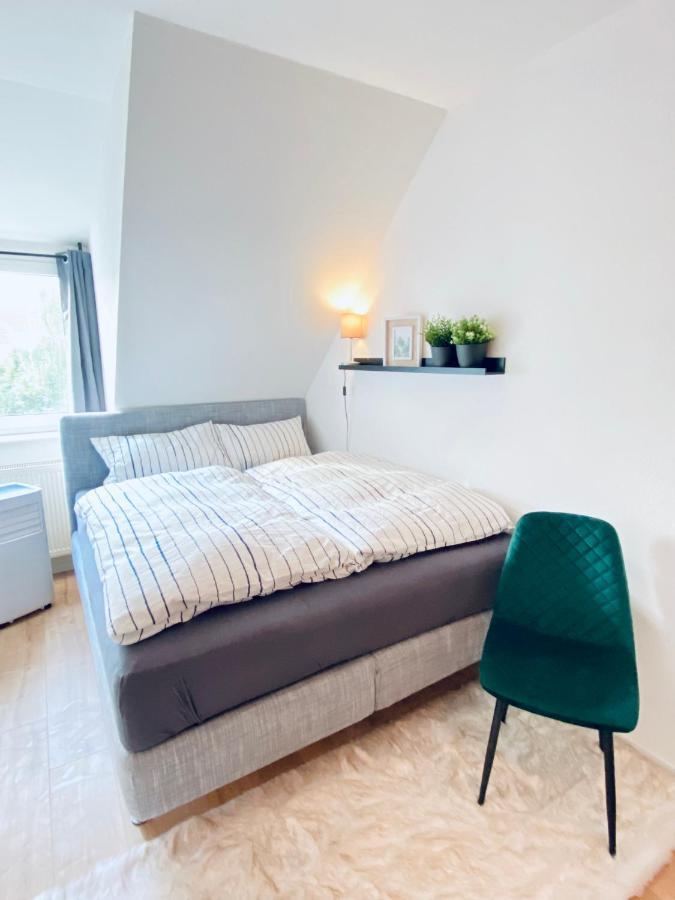 * 2Br Flat Near Karl-Heine-Kanal Lipsko Exteriér fotografie