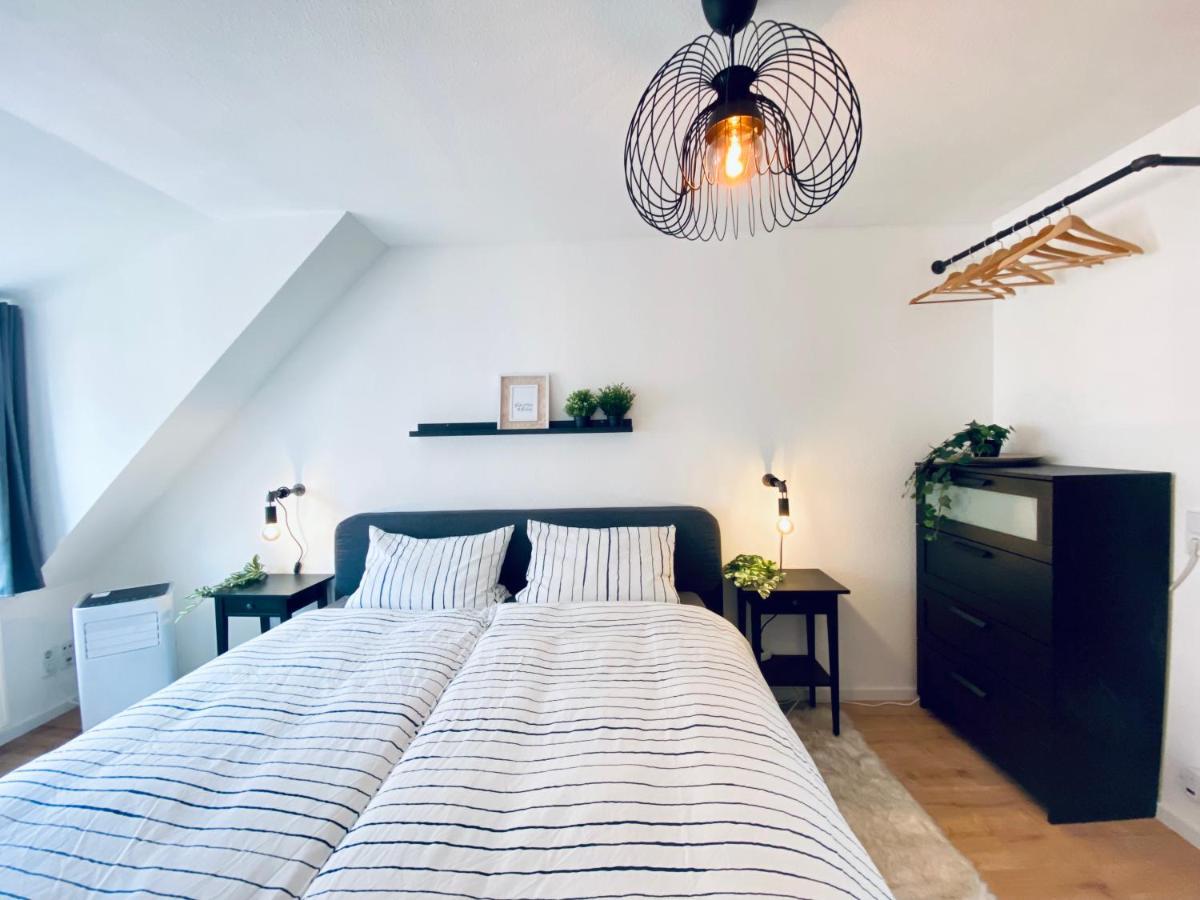 * 2Br Flat Near Karl-Heine-Kanal Lipsko Exteriér fotografie