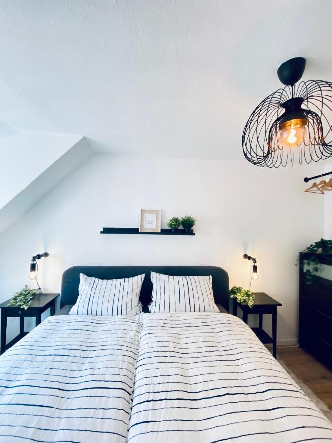 * 2Br Flat Near Karl-Heine-Kanal Lipsko Exteriér fotografie