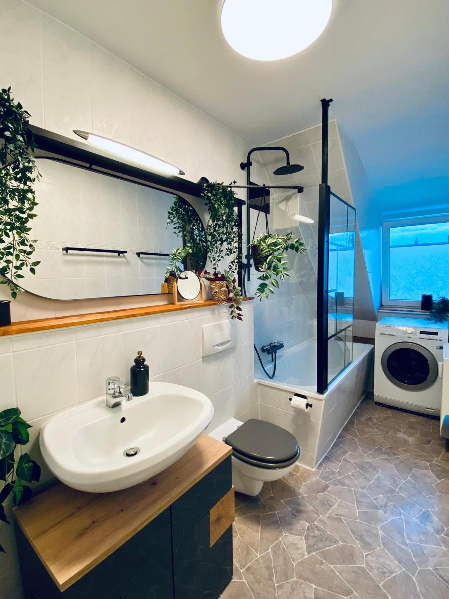 * 2Br Flat Near Karl-Heine-Kanal Lipsko Exteriér fotografie