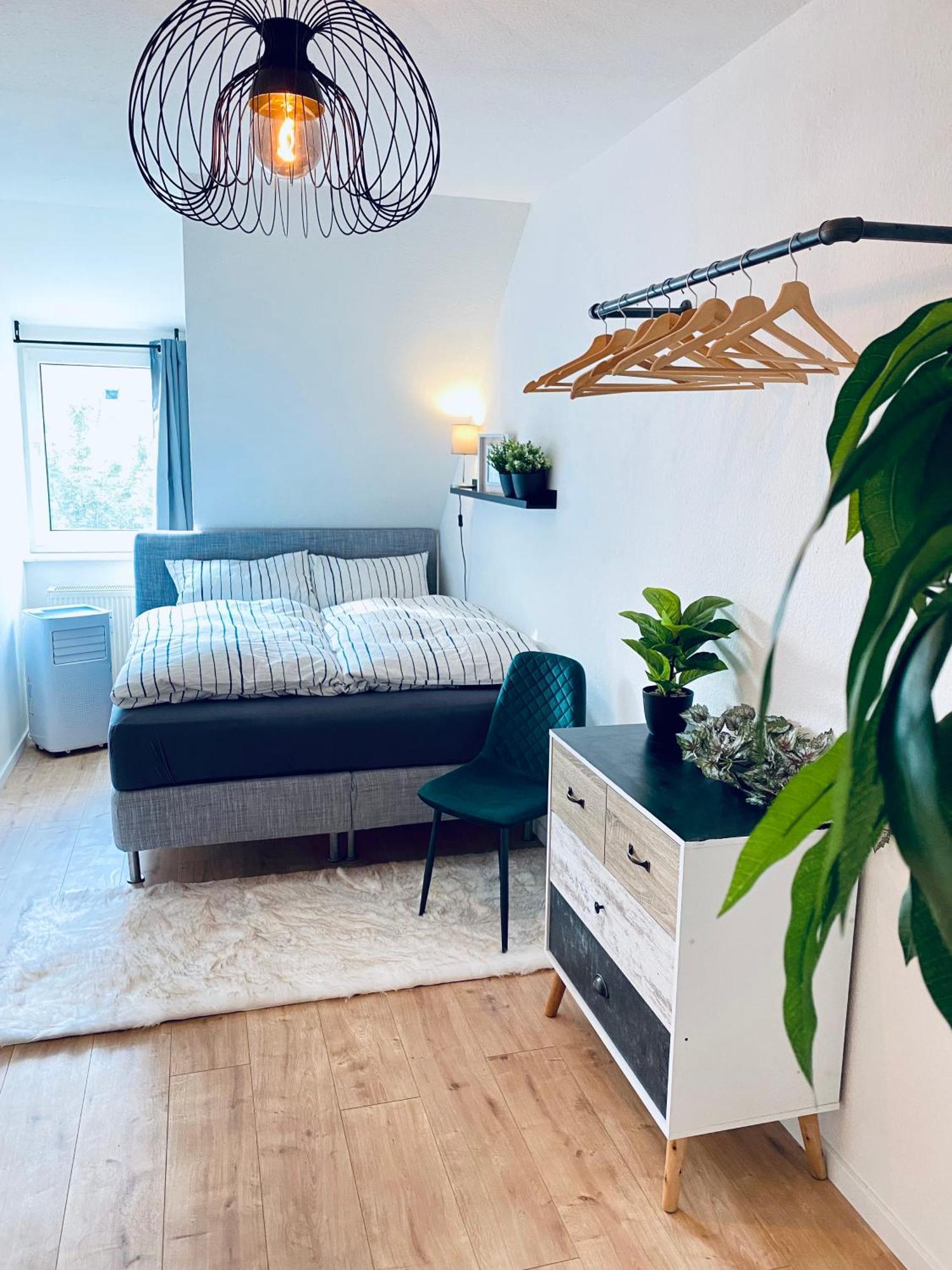 * 2Br Flat Near Karl-Heine-Kanal Lipsko Exteriér fotografie