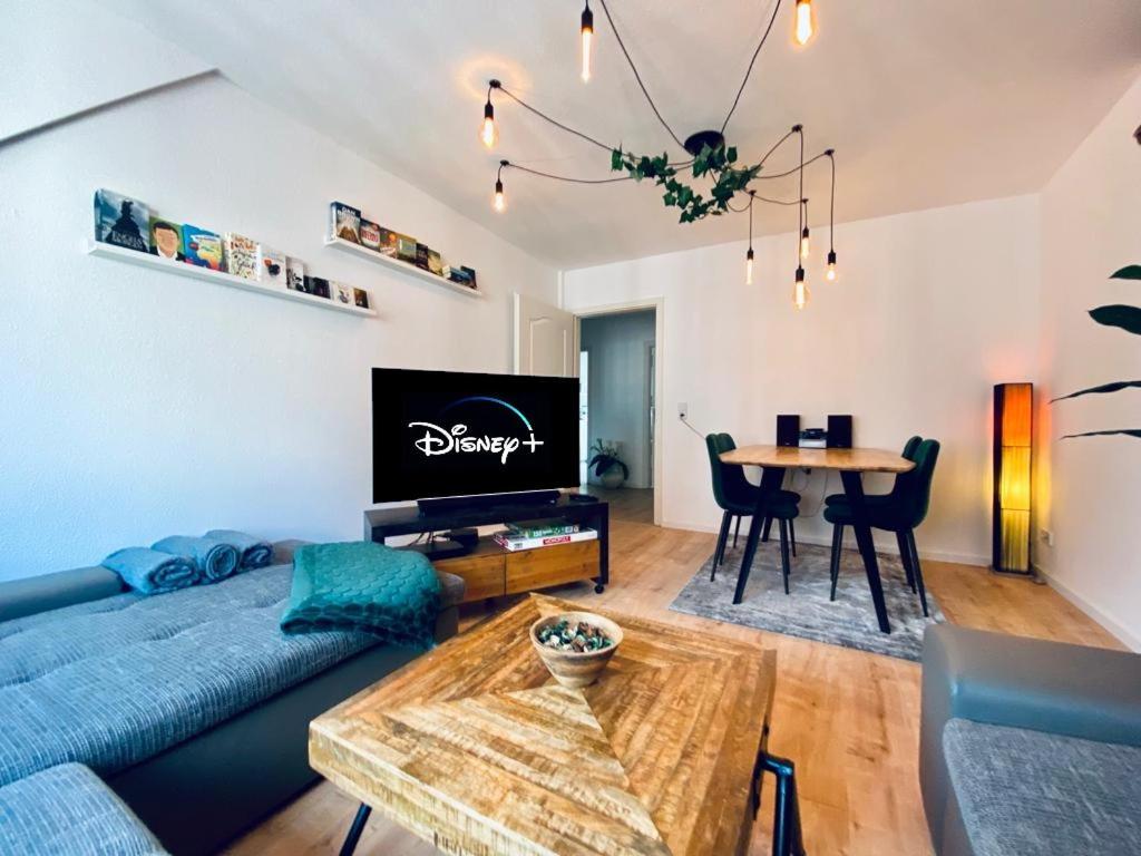 * 2Br Flat Near Karl-Heine-Kanal Lipsko Exteriér fotografie